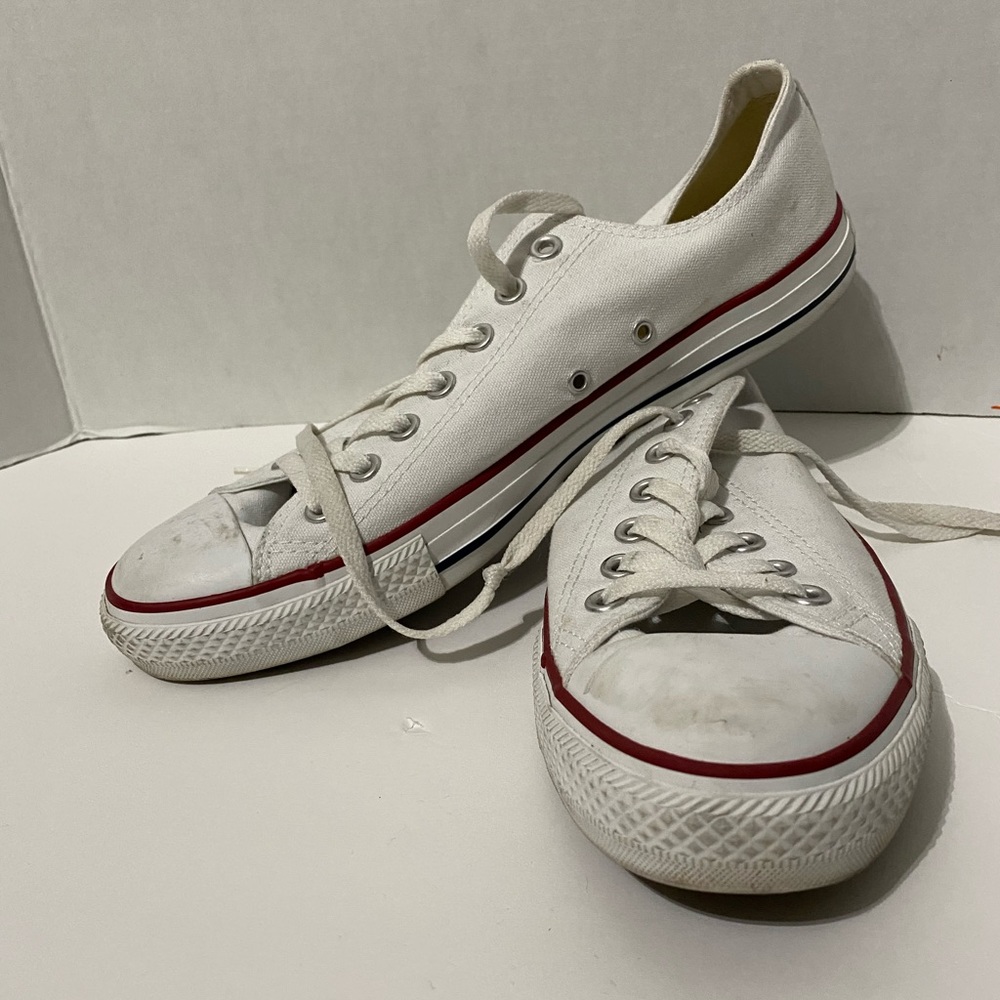 Converse Classic White Sneakers